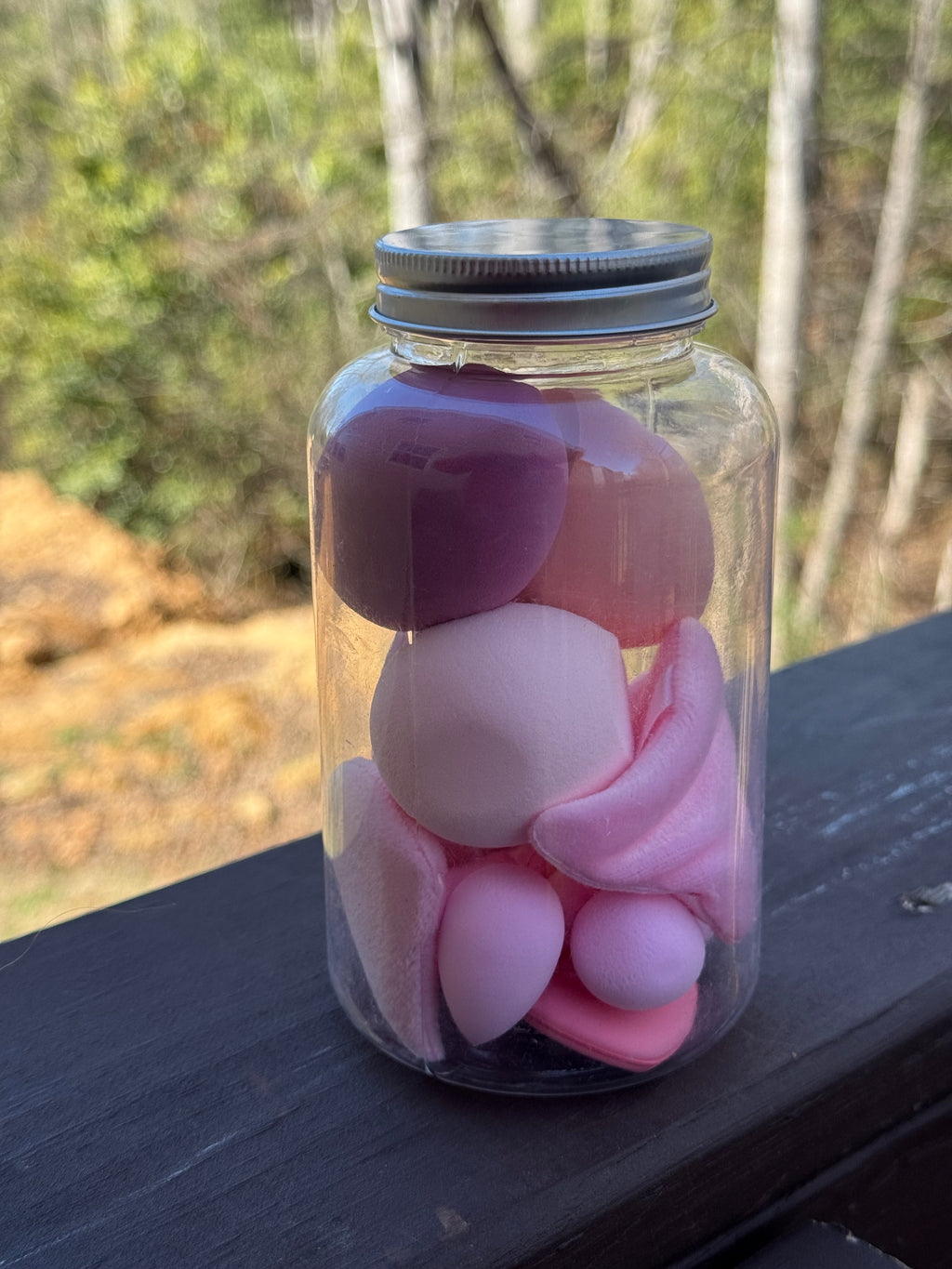 LuxeBlend Collection™ – 14-Piece Professional Makeup Sponge Set Latex-Free Beauty Blender Kit Soft Foundation Concealer