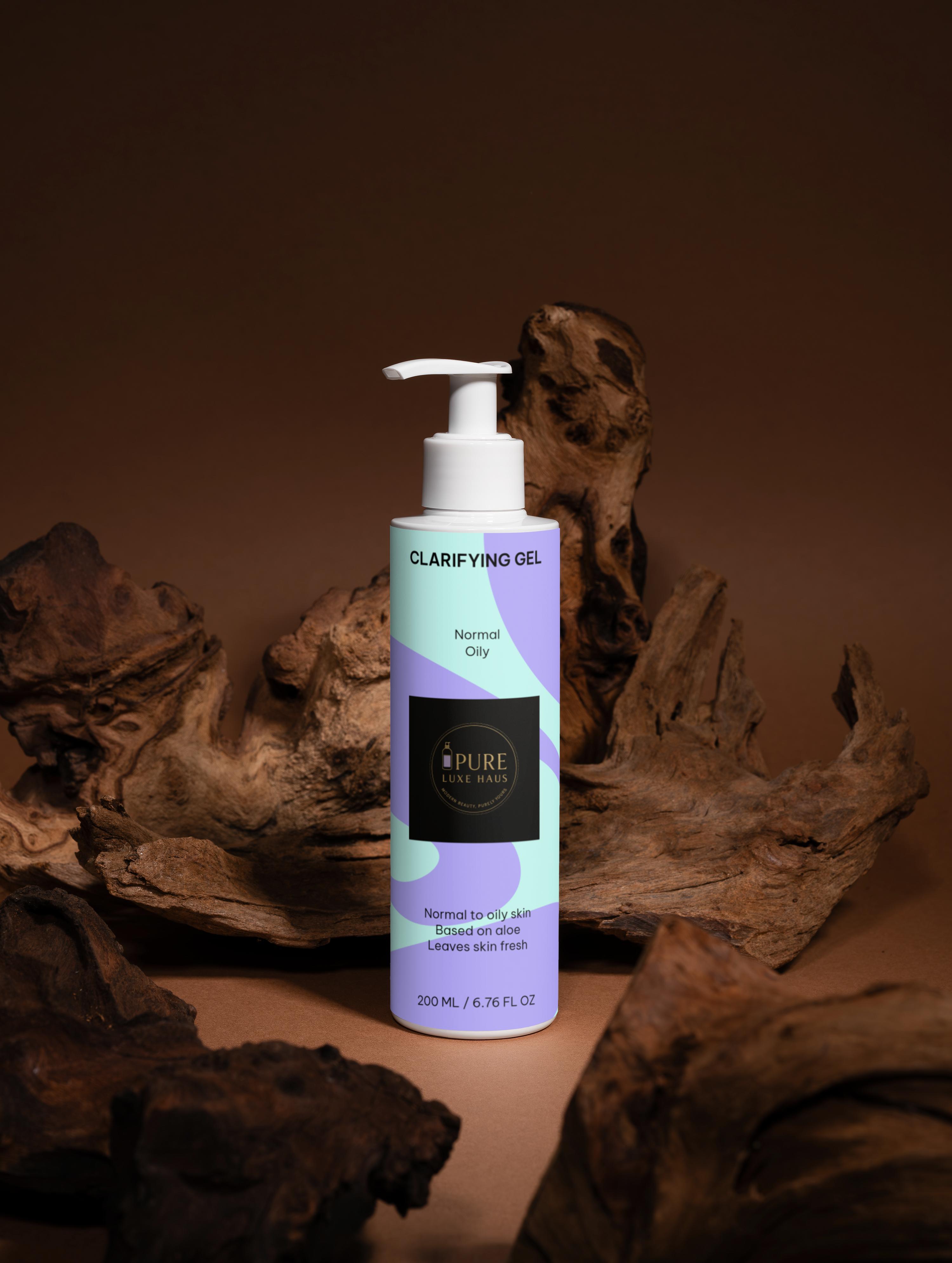 Clear Complexion Collection Box | Pure Luxe Haus