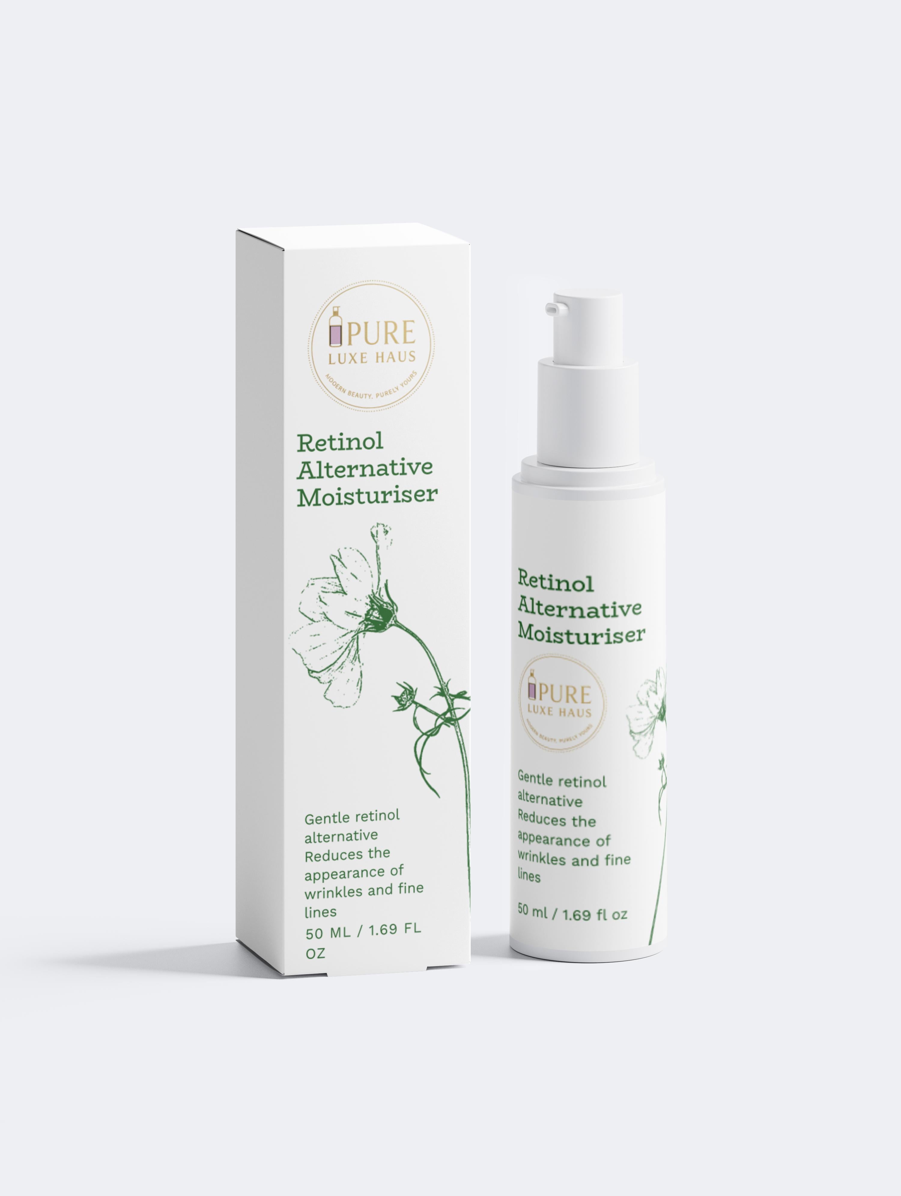 Retinol Alternative Moisturiser