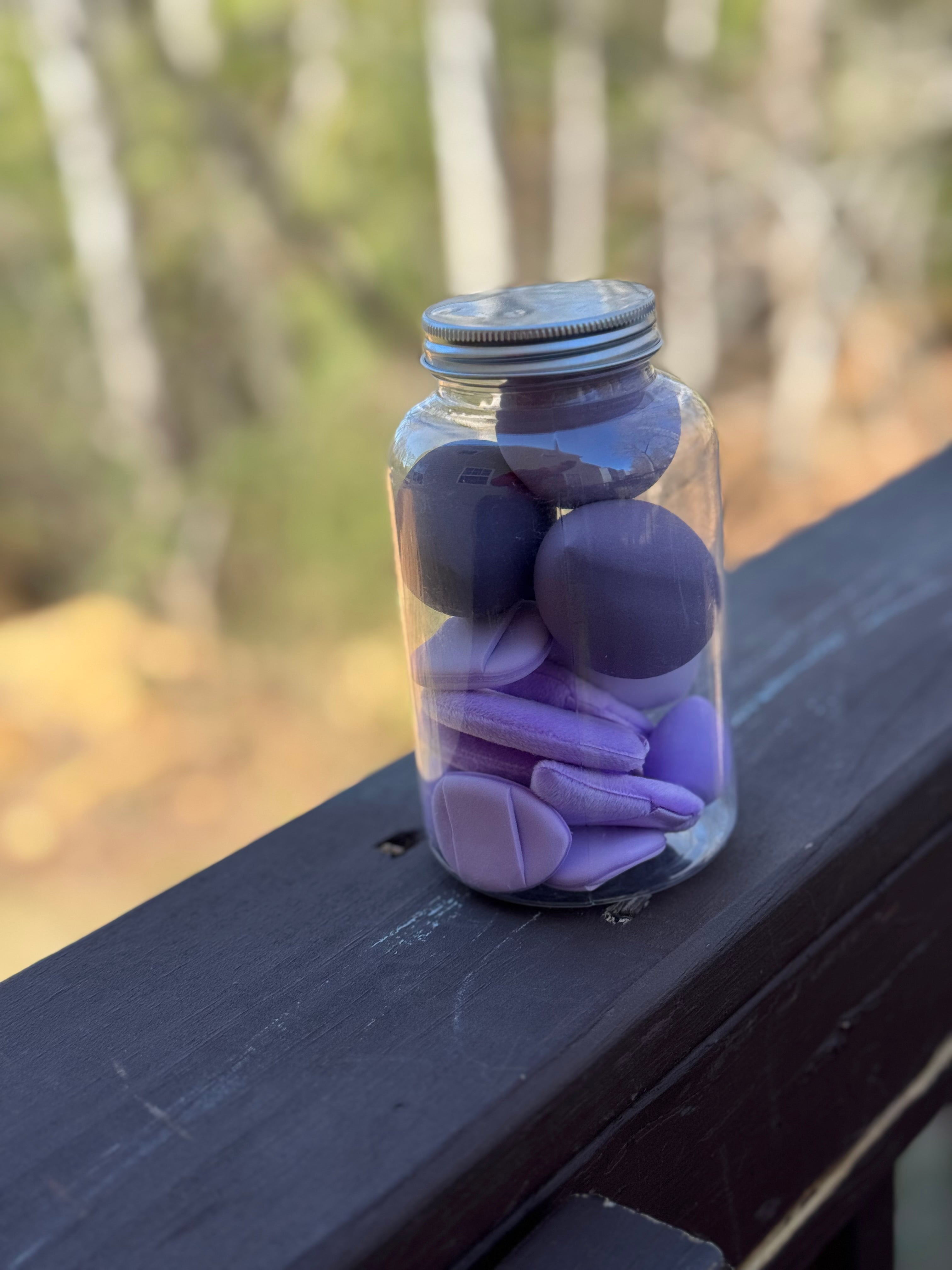 LuxeBlend Collection™ – 14-Piece Professional Makeup Sponge Set Latex-Free Beauty Blender Kit Soft Foundation Concealer