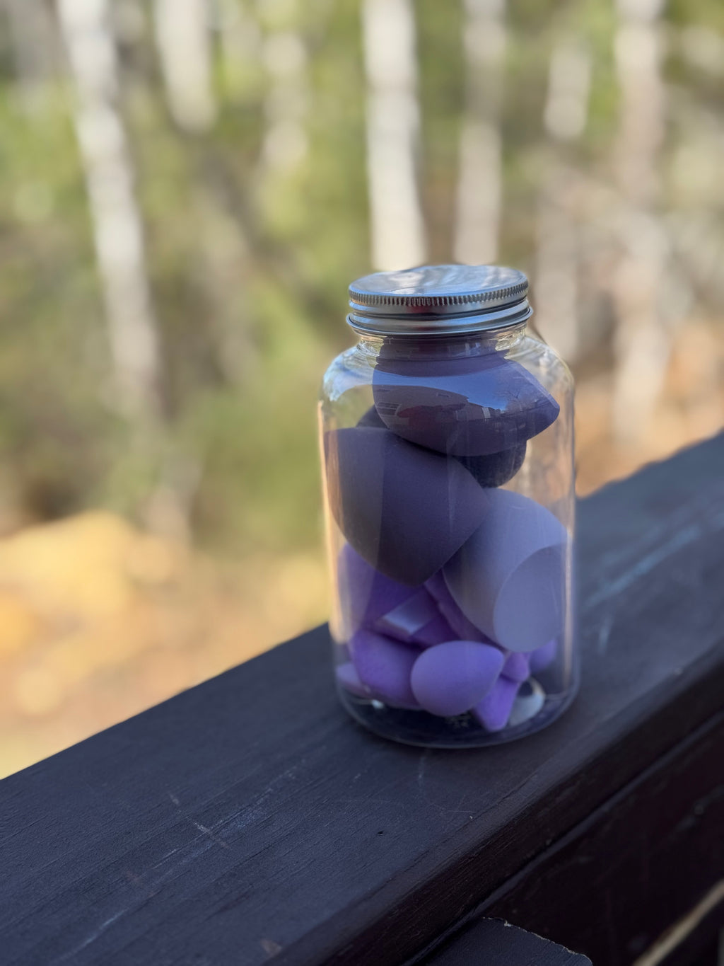 LuxeBlend Collection™ – 14-Piece Professional Makeup Sponge Set Latex-Free Beauty Blender Kit Soft Foundation Concealer