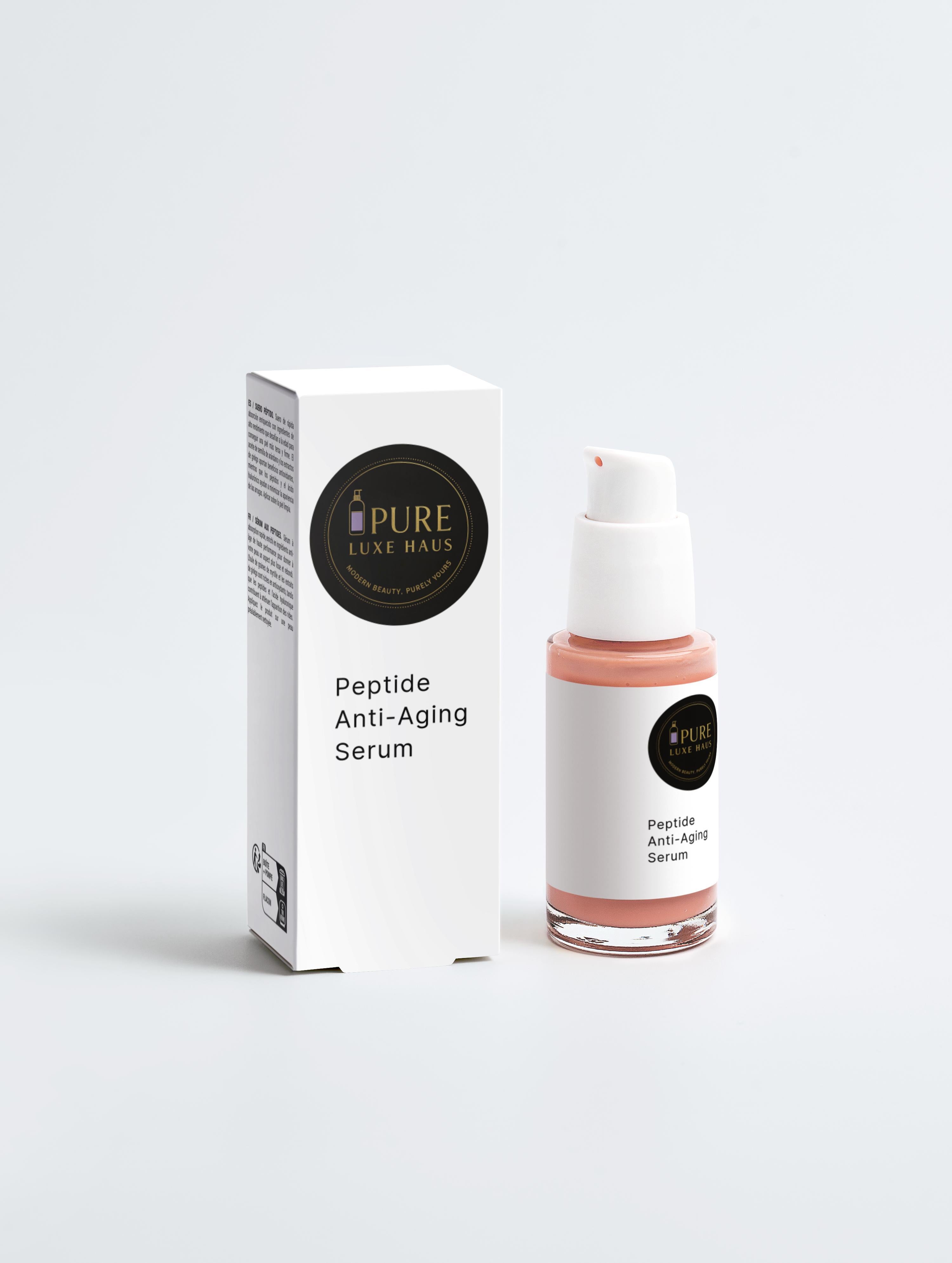 Anti-Ageing Performance Duo Luxe