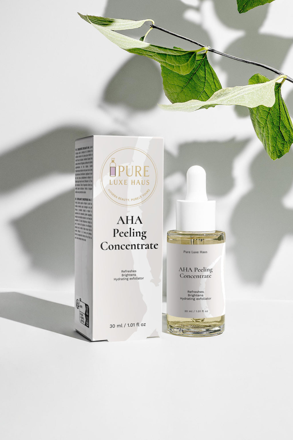 AHA Peeling Concentrate | Pure Luxe Haus
