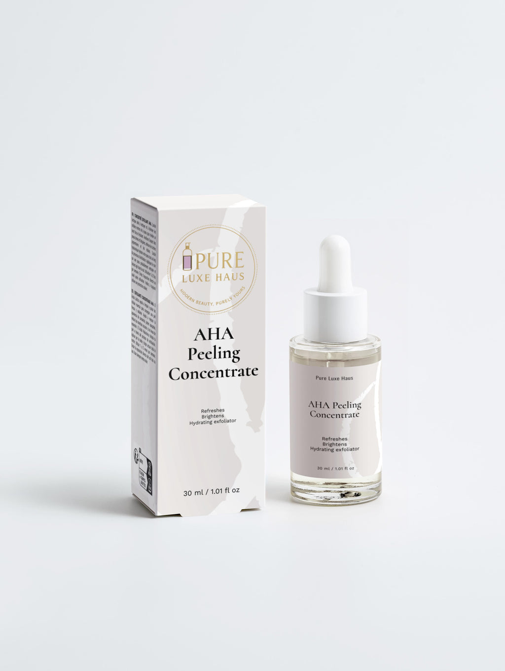 AHA Peeling Concentrate | Pure Luxe Haus