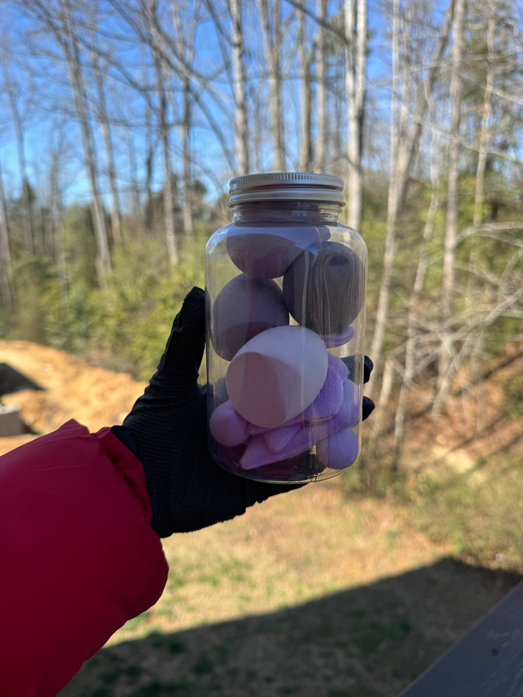 LuxeBlend Collection™ – 14-Piece Professional Makeup Sponge Set Latex-Free Beauty Blender Kit Soft Foundation Concealer