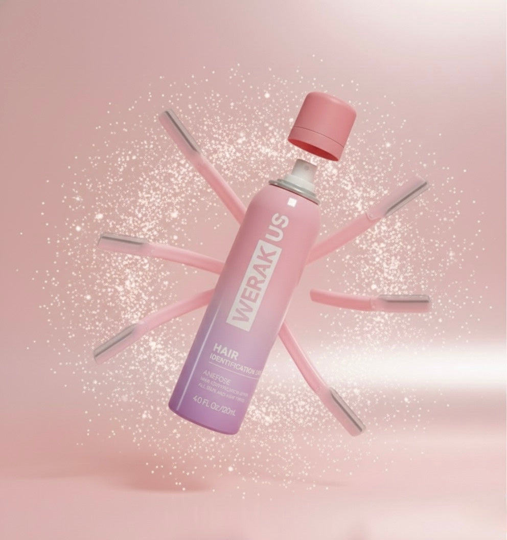 Smooth Skin Savior: Dermaplaning Razor Set with Peach Fuzz Remover Mist Handpacked