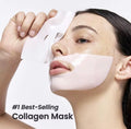Deep Collagen Hydrogel Face Jelly Mask Set – 4 Pack | Glowing Hydrated Skin