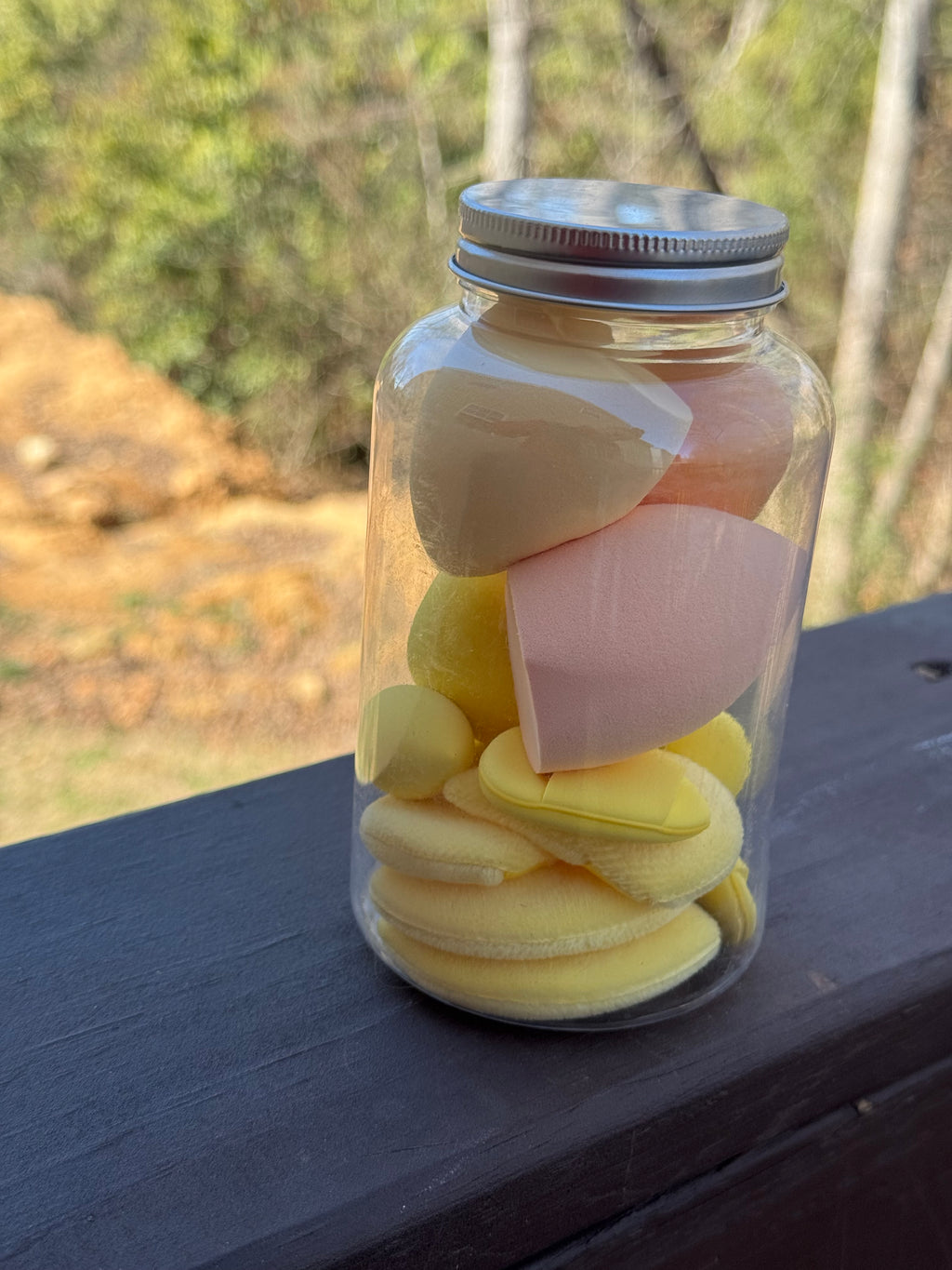 LuxeBlend Collection™ – 14-Piece Professional Makeup Sponge Set Latex-Free Beauty Blender Kit Soft Foundation Concealer