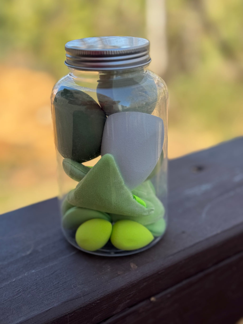 LuxeBlend Collection™ – 14-Piece Professional Makeup Sponge Set Latex-Free Beauty Blender Kit Soft Foundation Concealer