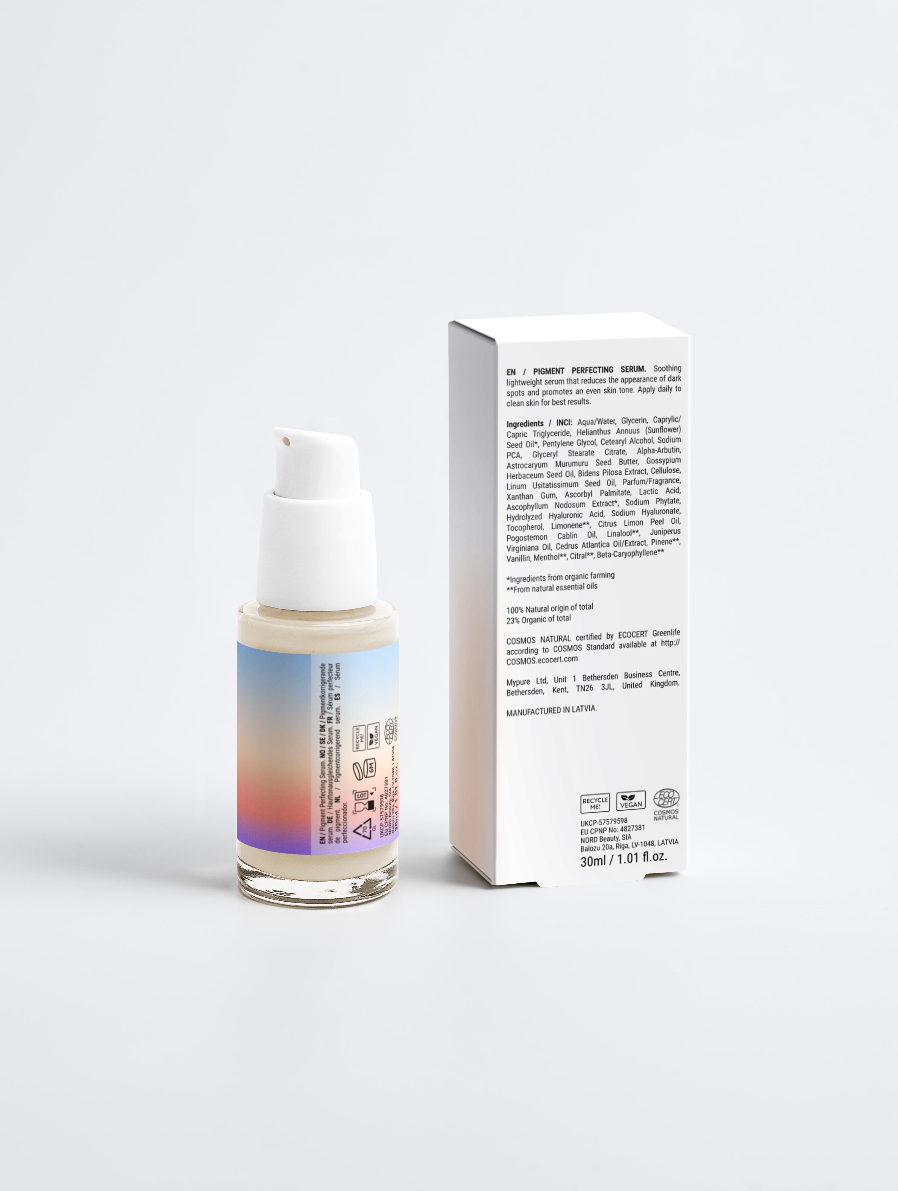 Pigment Perfecting Serum