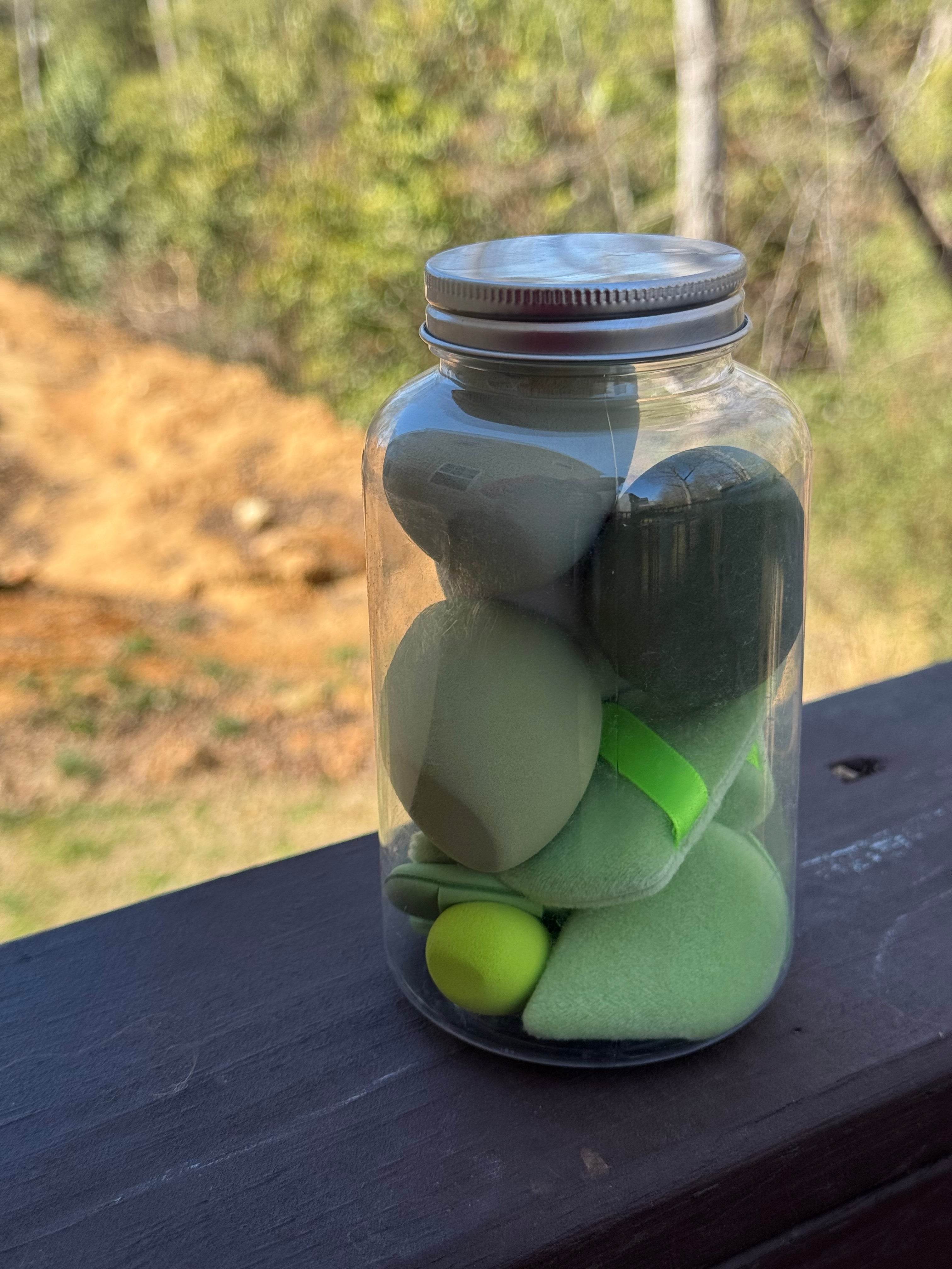 LuxeBlend Collection™ – 14-Piece Professional Makeup Sponge Set Latex-Free Beauty Blender Kit Soft Foundation Concealer