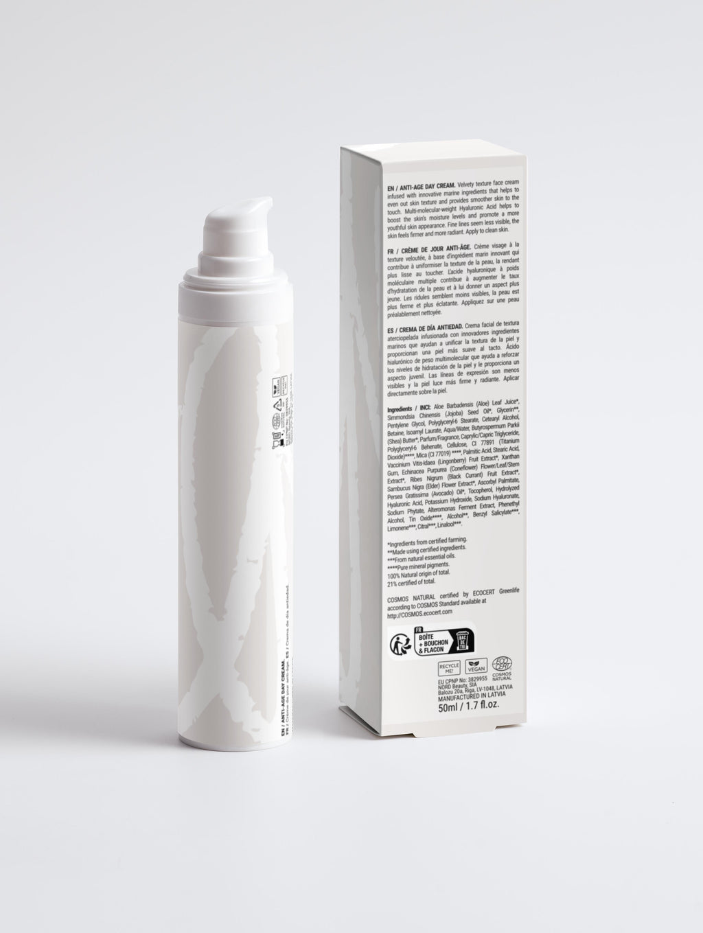 Anti-Ageing Performance Duo Luxe