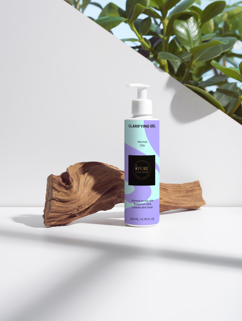 Clear Complexion Collection Box | Pure Luxe Haus