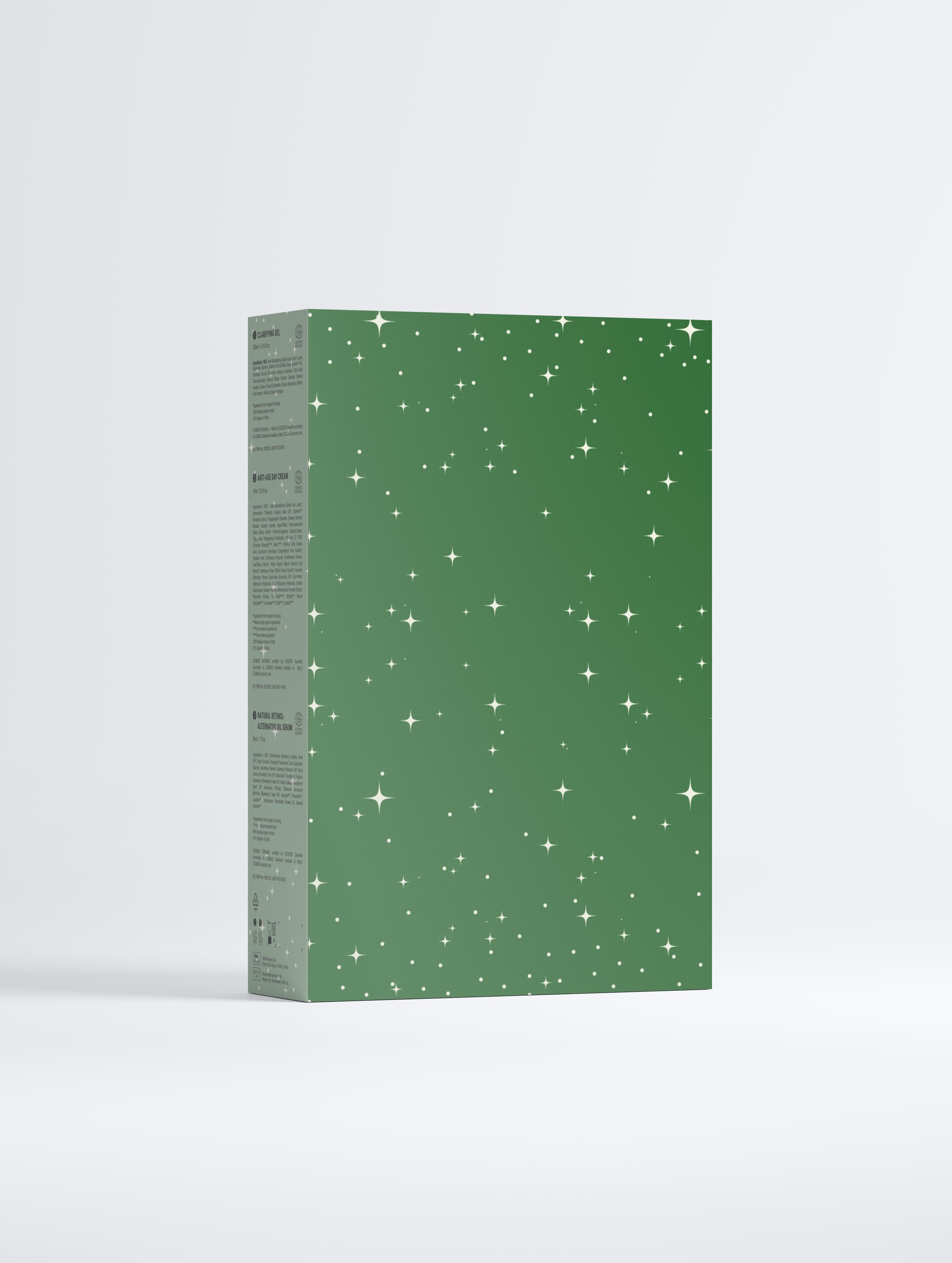 Clear Complexion Collection Box | Pure Luxe Haus