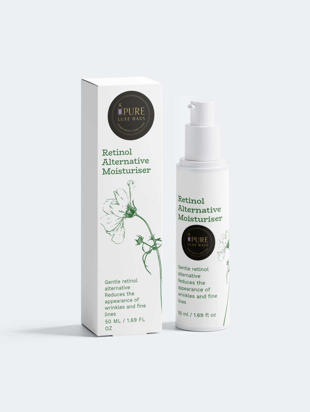 Retinol Alternative Moisturiser -Spring Glow Up Summer Deals Soft
