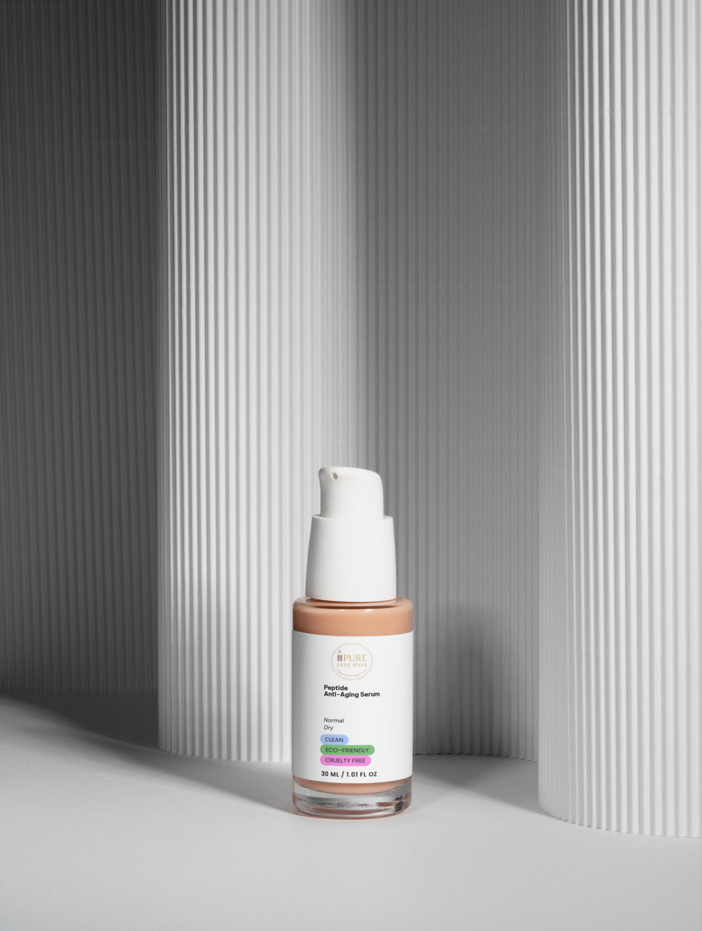 Luxe Peptide Anti-Aging Serum