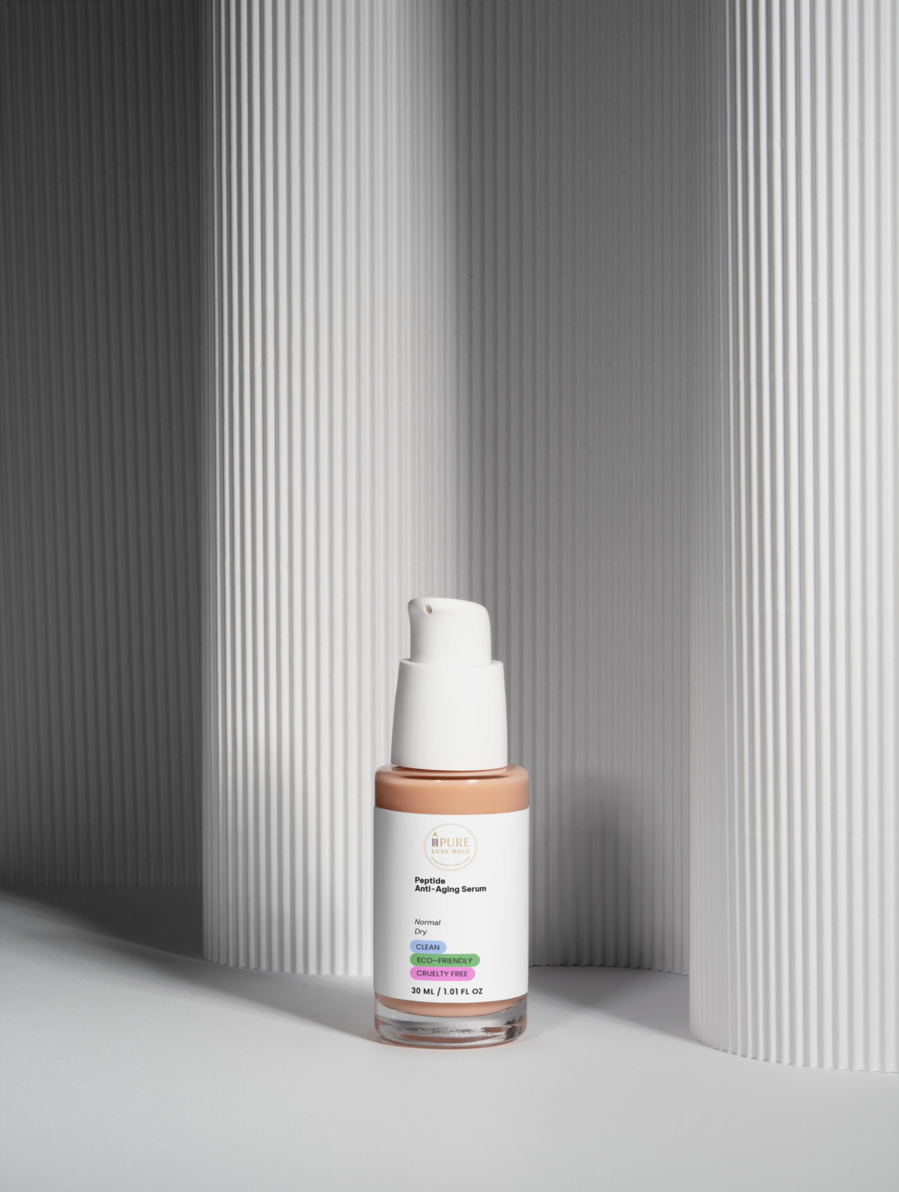Luxe Peptide Anti-Aging Serum