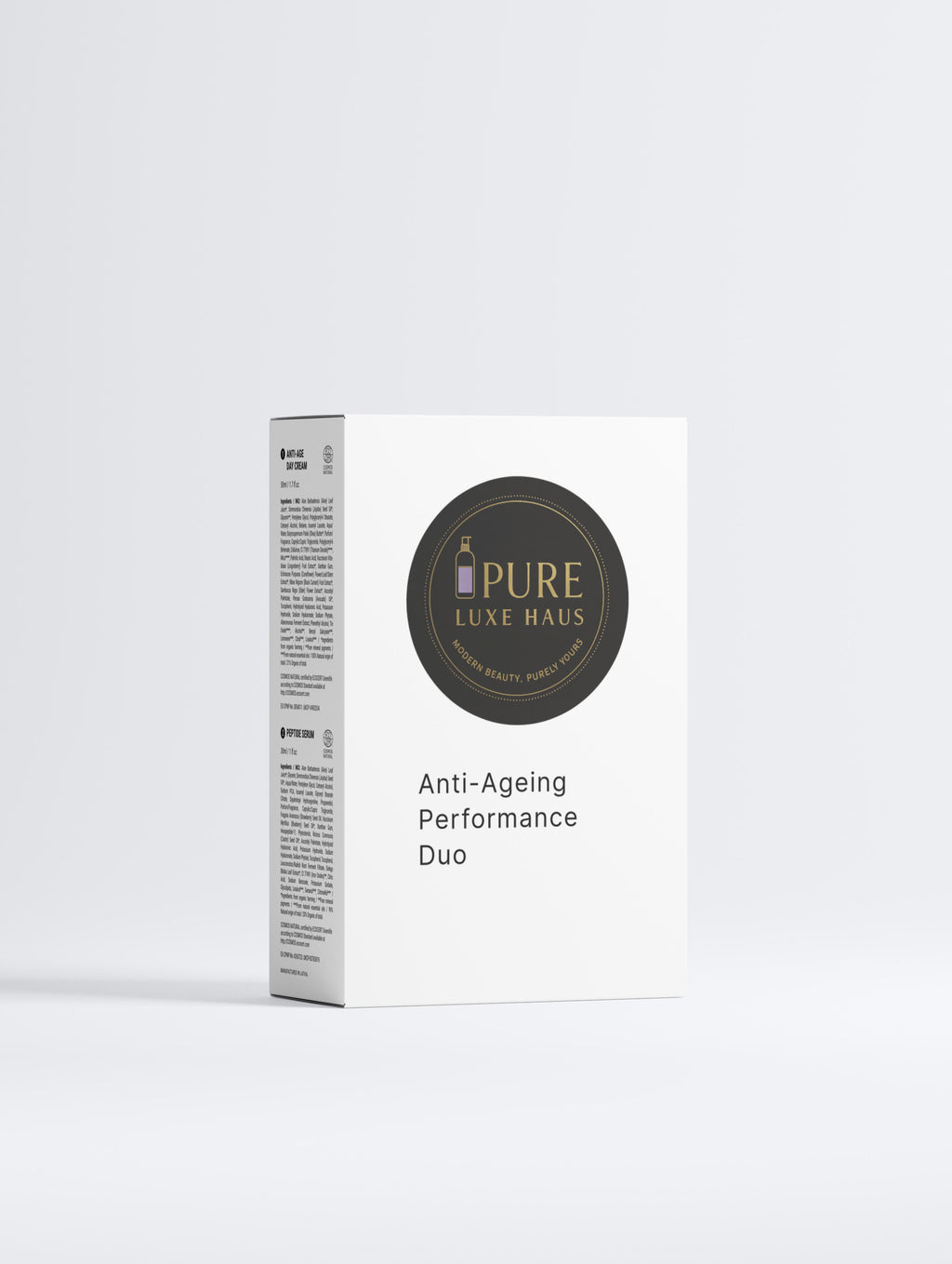Anti-Ageing Performance Duo Luxe