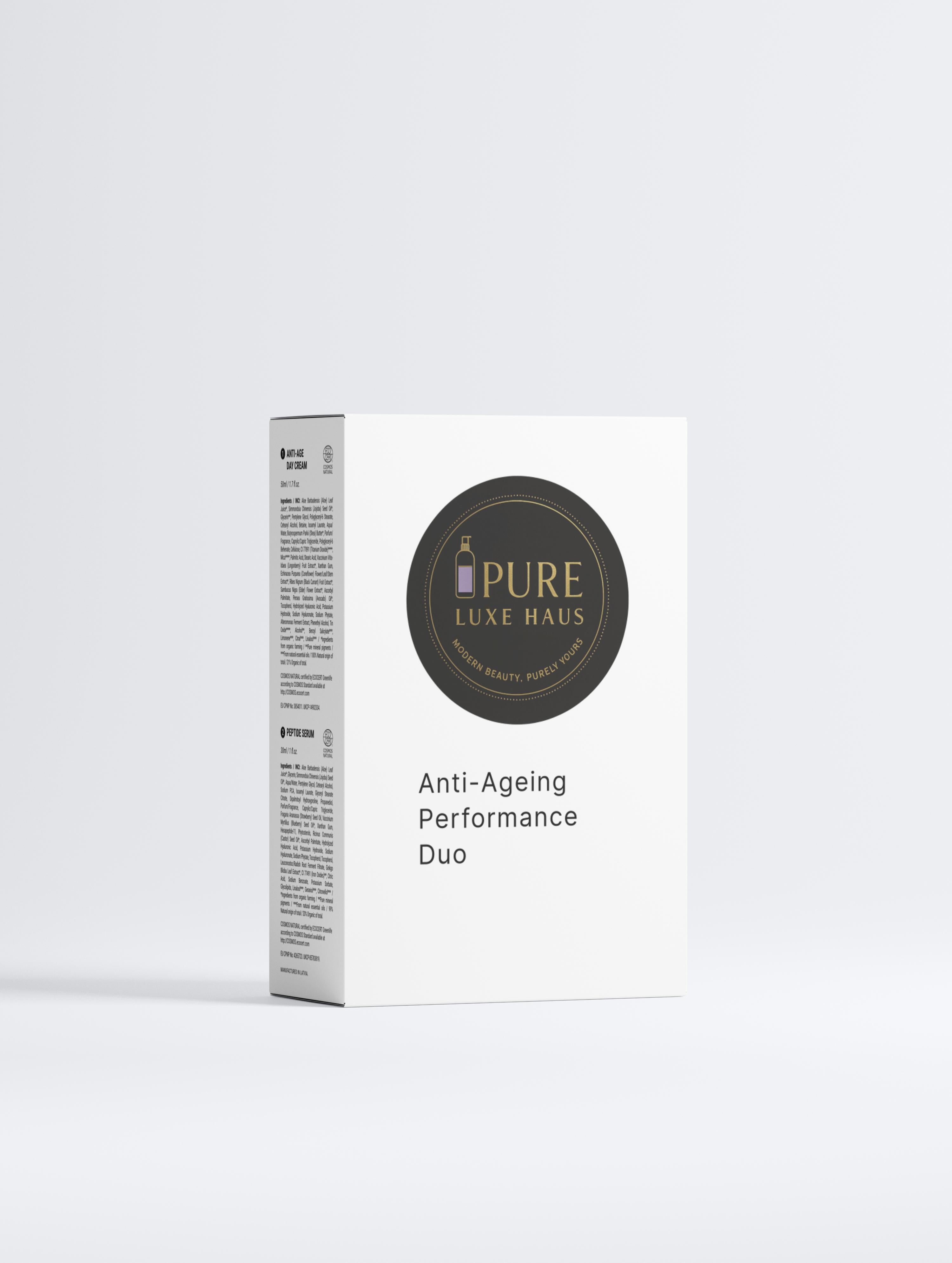 Anti-Ageing Performance Duo Luxe