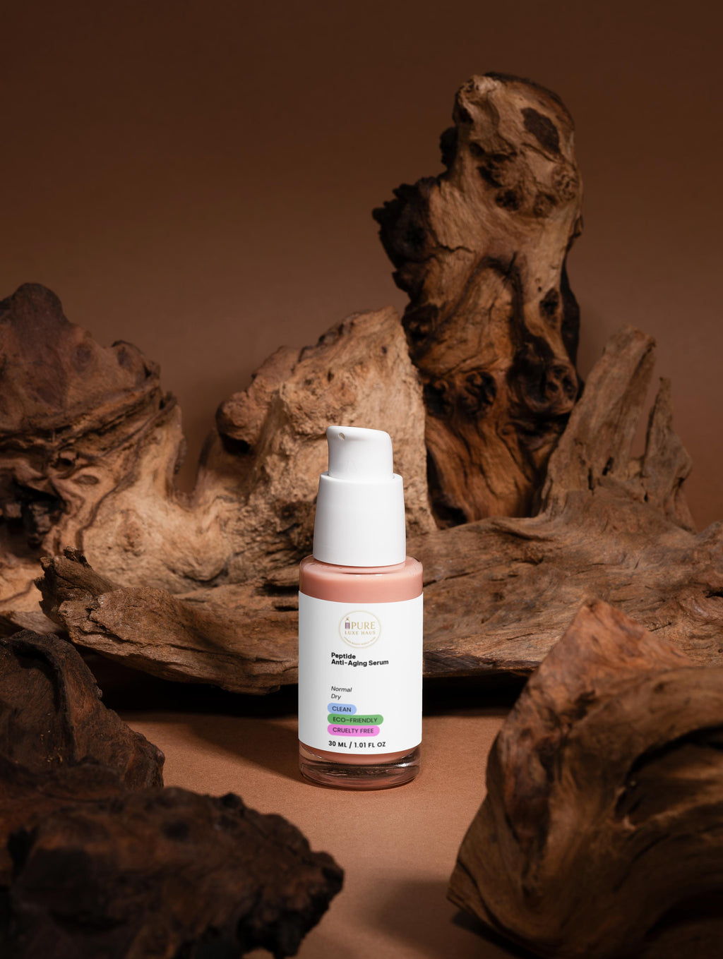 Luxe Peptide Anti-Aging Serum
