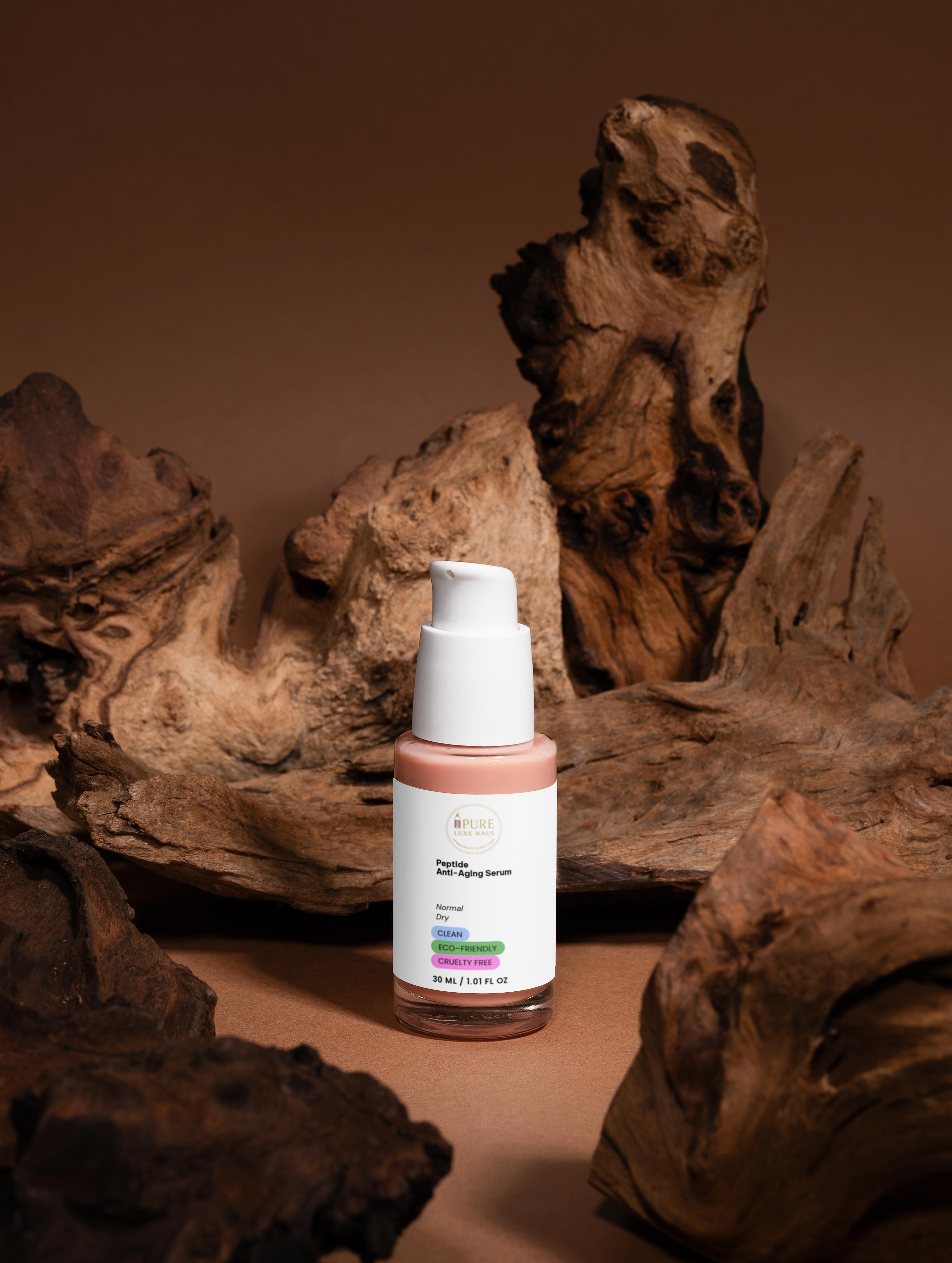 Luxe Peptide Anti-Aging Serum