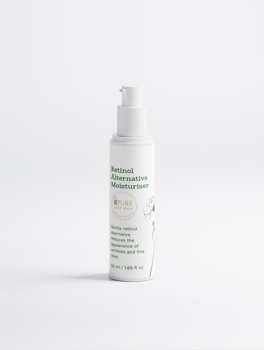 Retinol Alternative Moisturiser -Spring Glow Up Summer Deals Soft