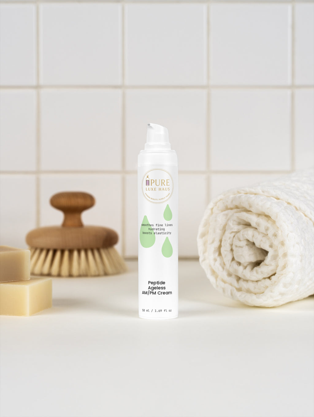 Peptide Ageless AM/PM Cream