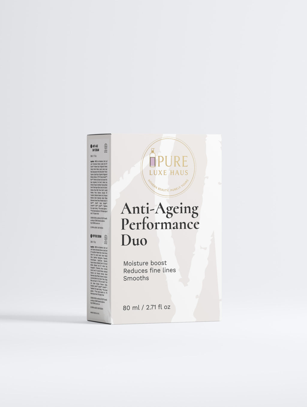 Anti-Ageing Performance Duo Luxe