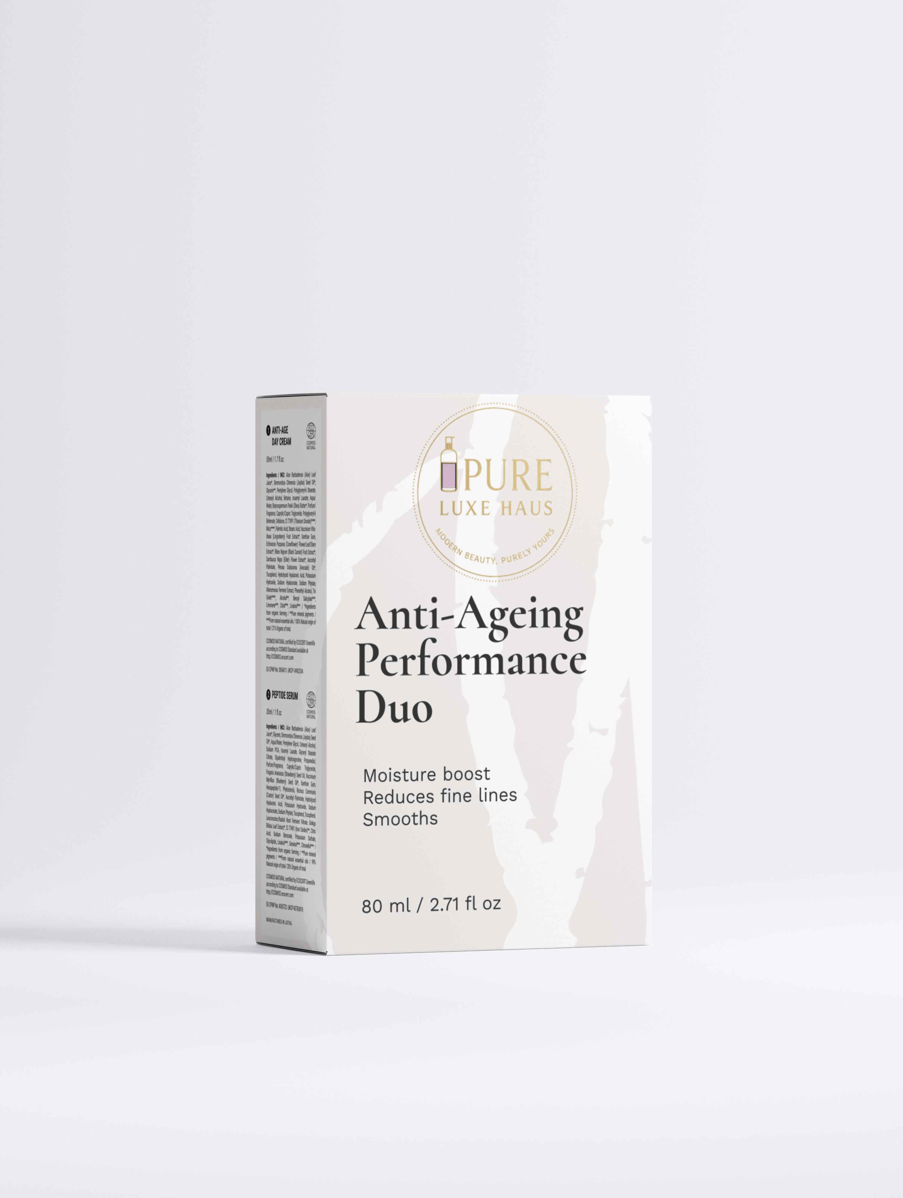 Anti-Ageing Performance Duo Luxe