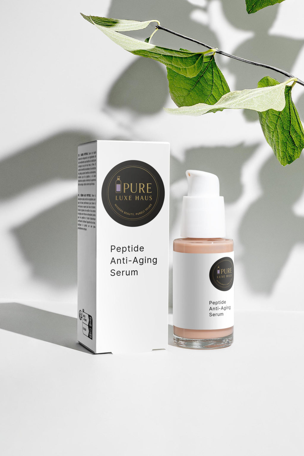 Anti-Ageing Performance Duo Luxe