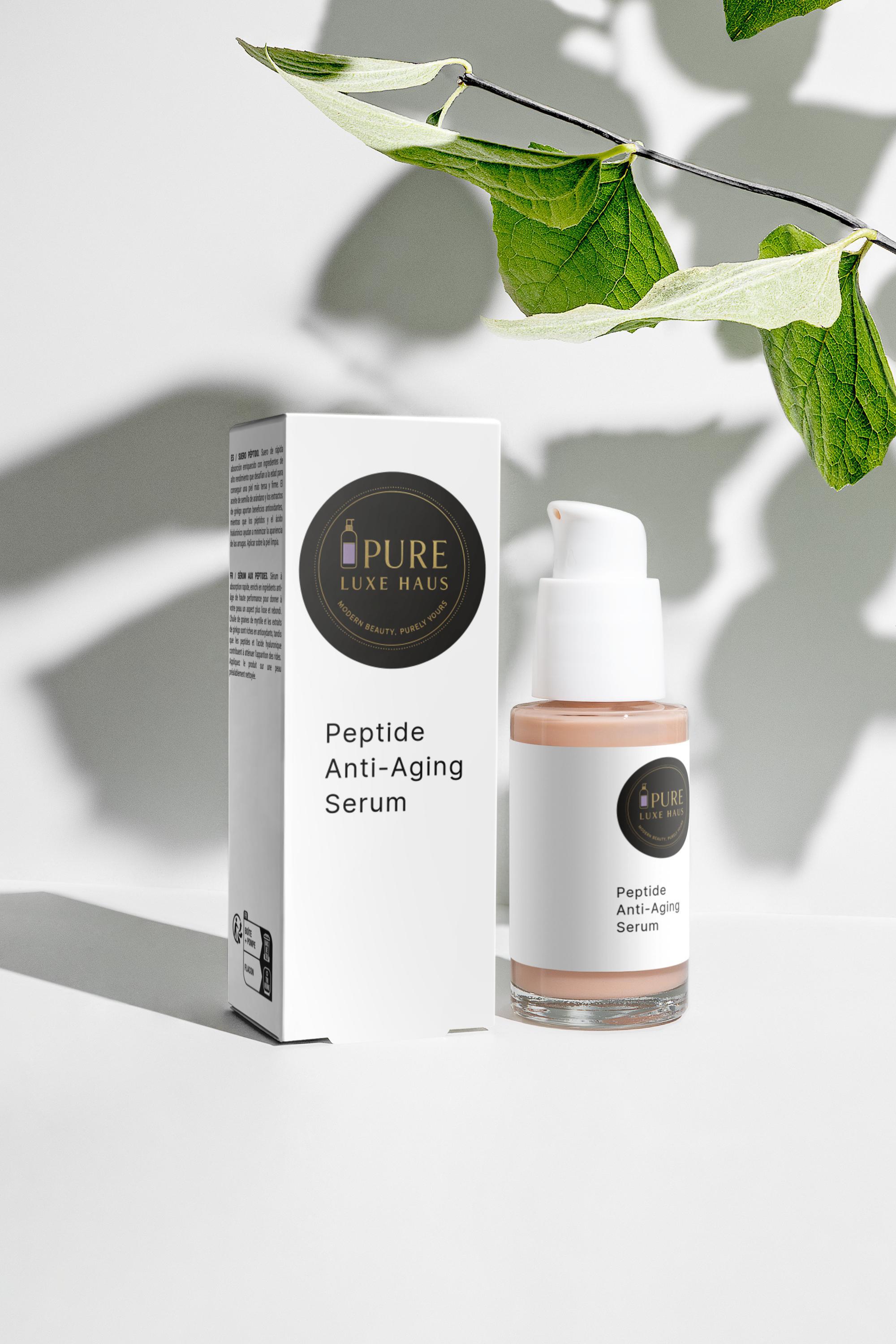 Anti-Ageing Performance Duo Luxe