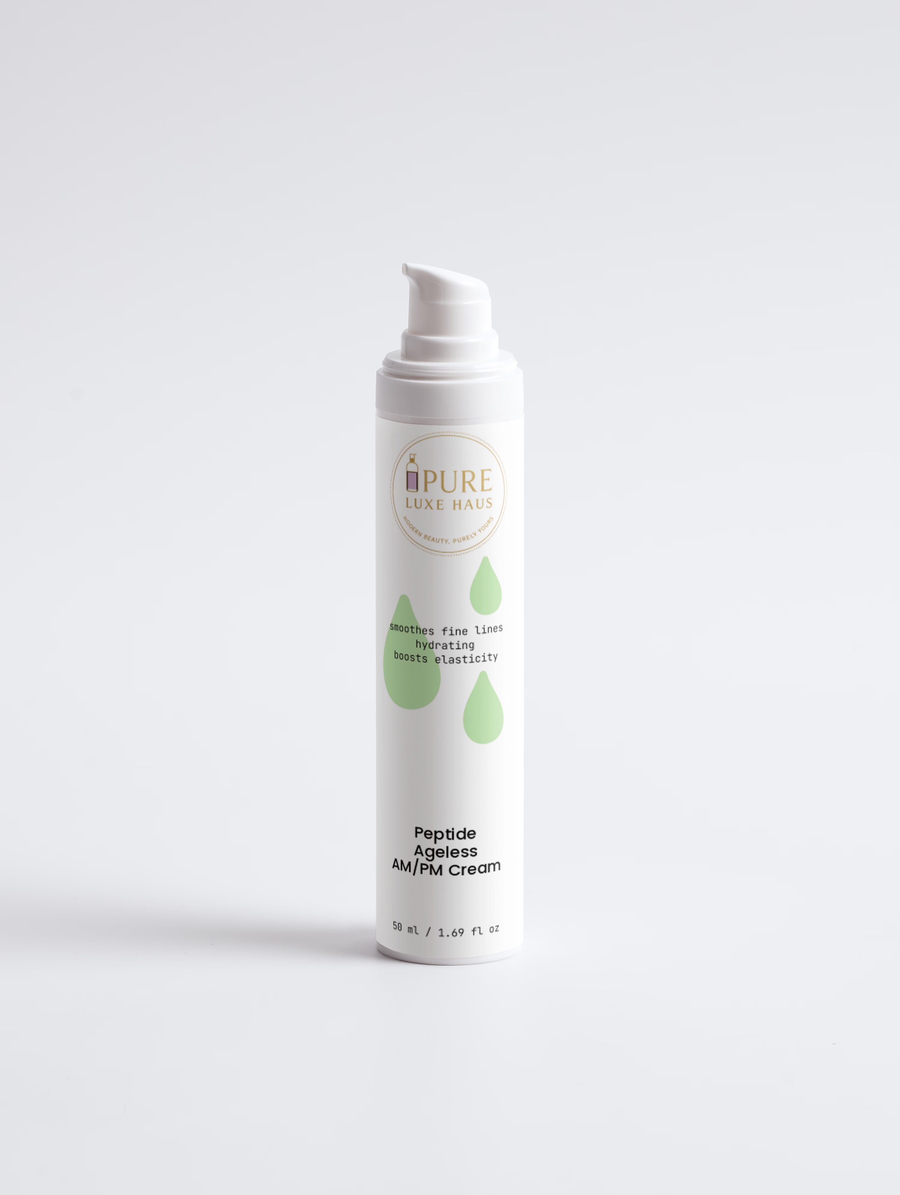 Peptide Ageless AM/PM Cream