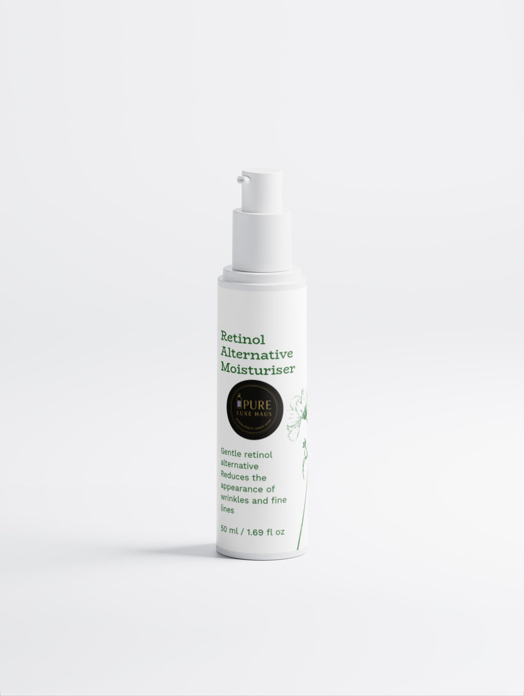 Retinol Alternative Moisturiser -Spring Glow Up Summer Deals Soft