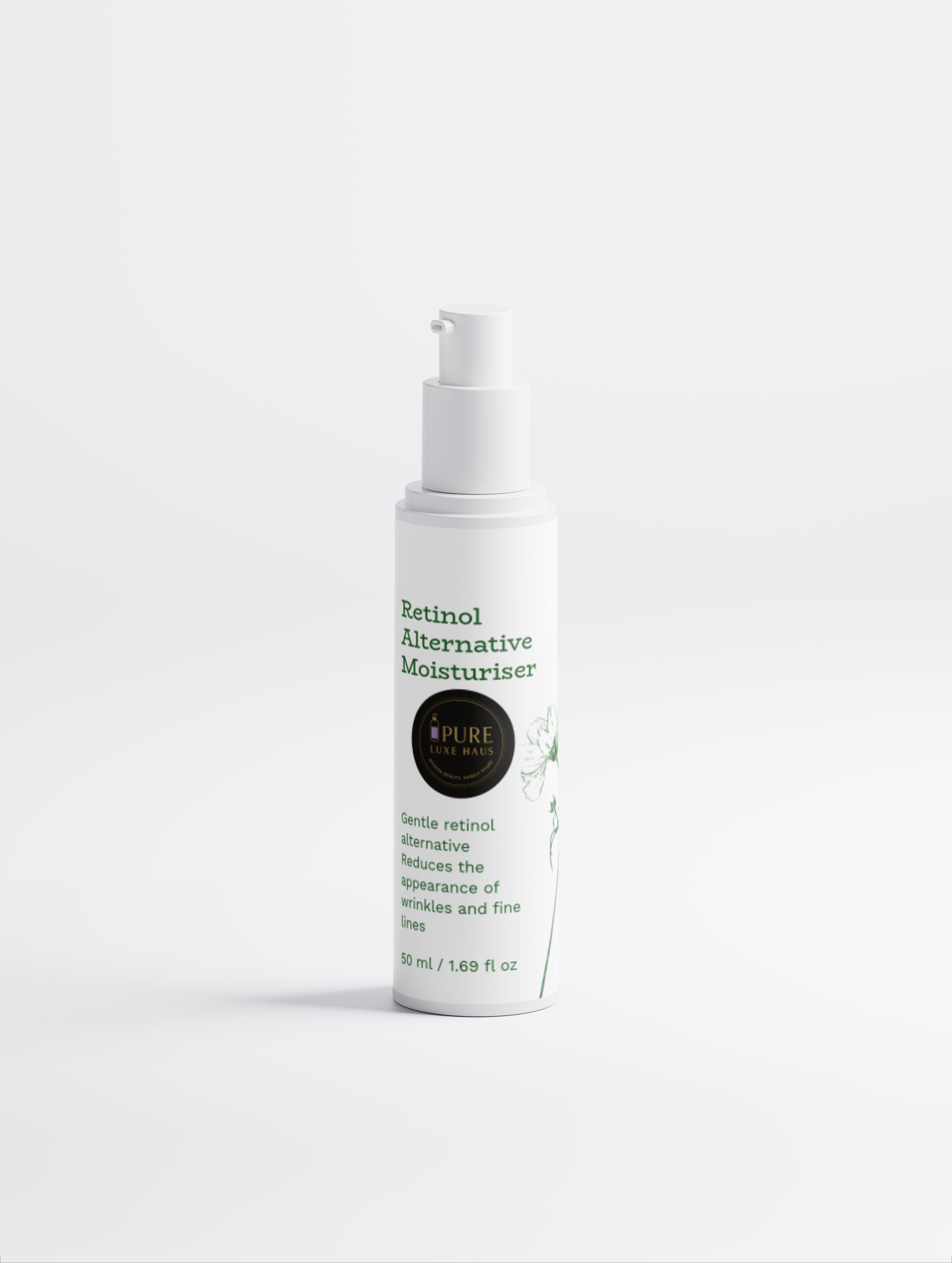 Retinol Alternative Moisturiser