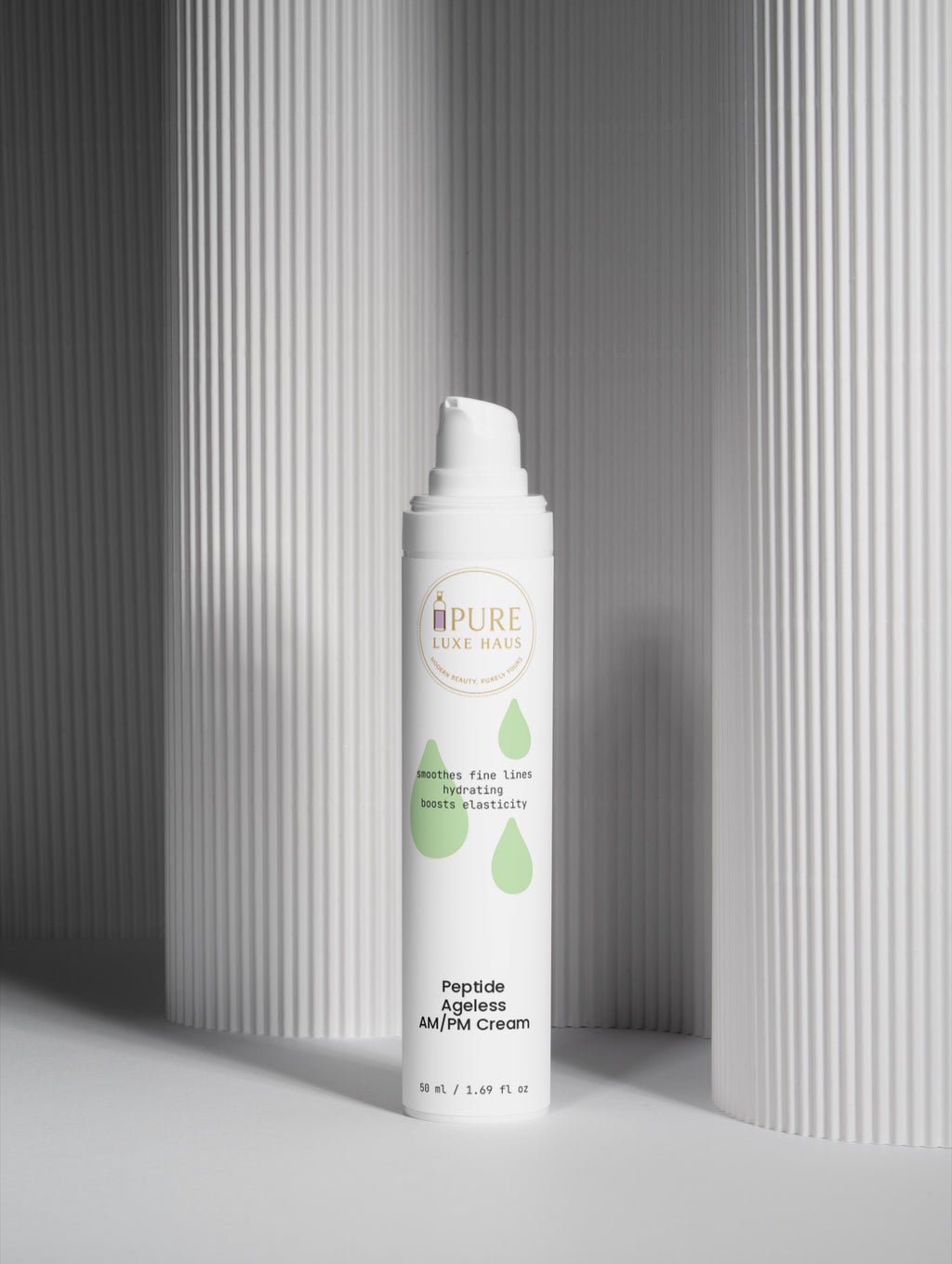 Peptide Ageless AM/PM Cream