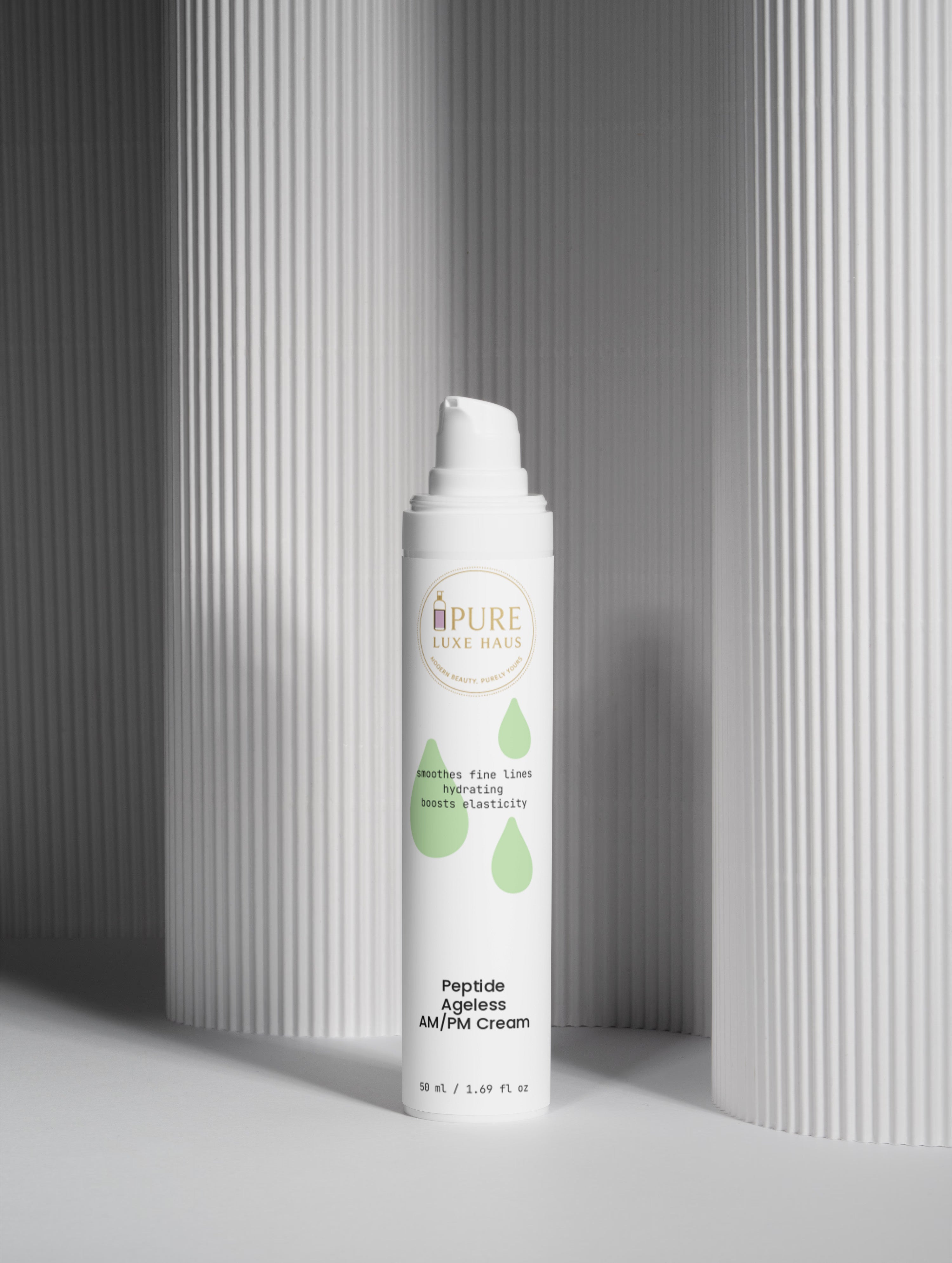 Peptide Ageless AM/PM Cream