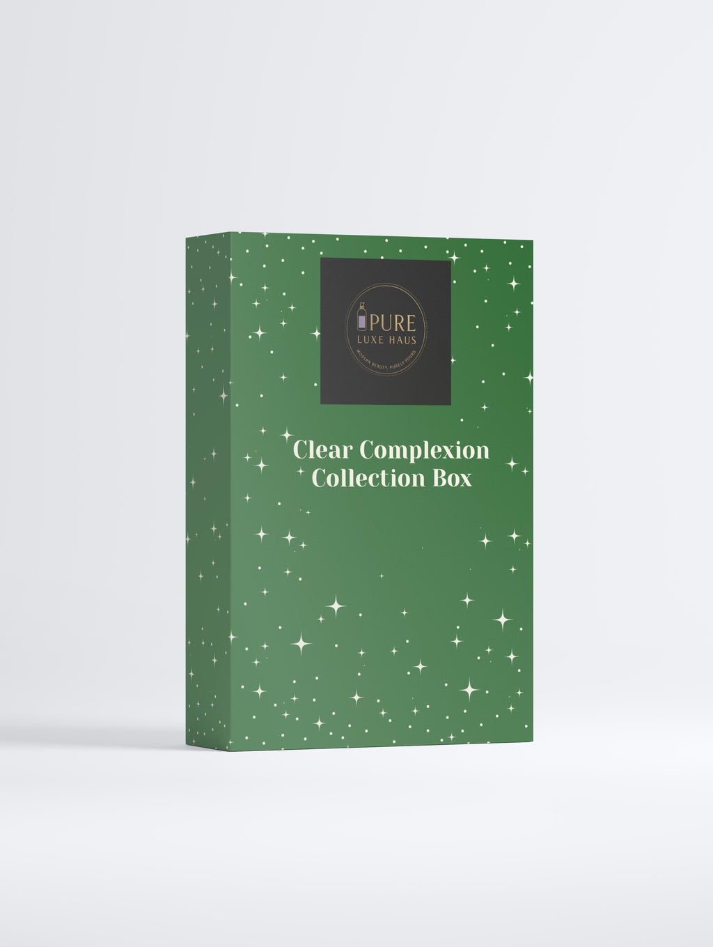 Clear Complexion Collection Box | Pure Luxe Haus