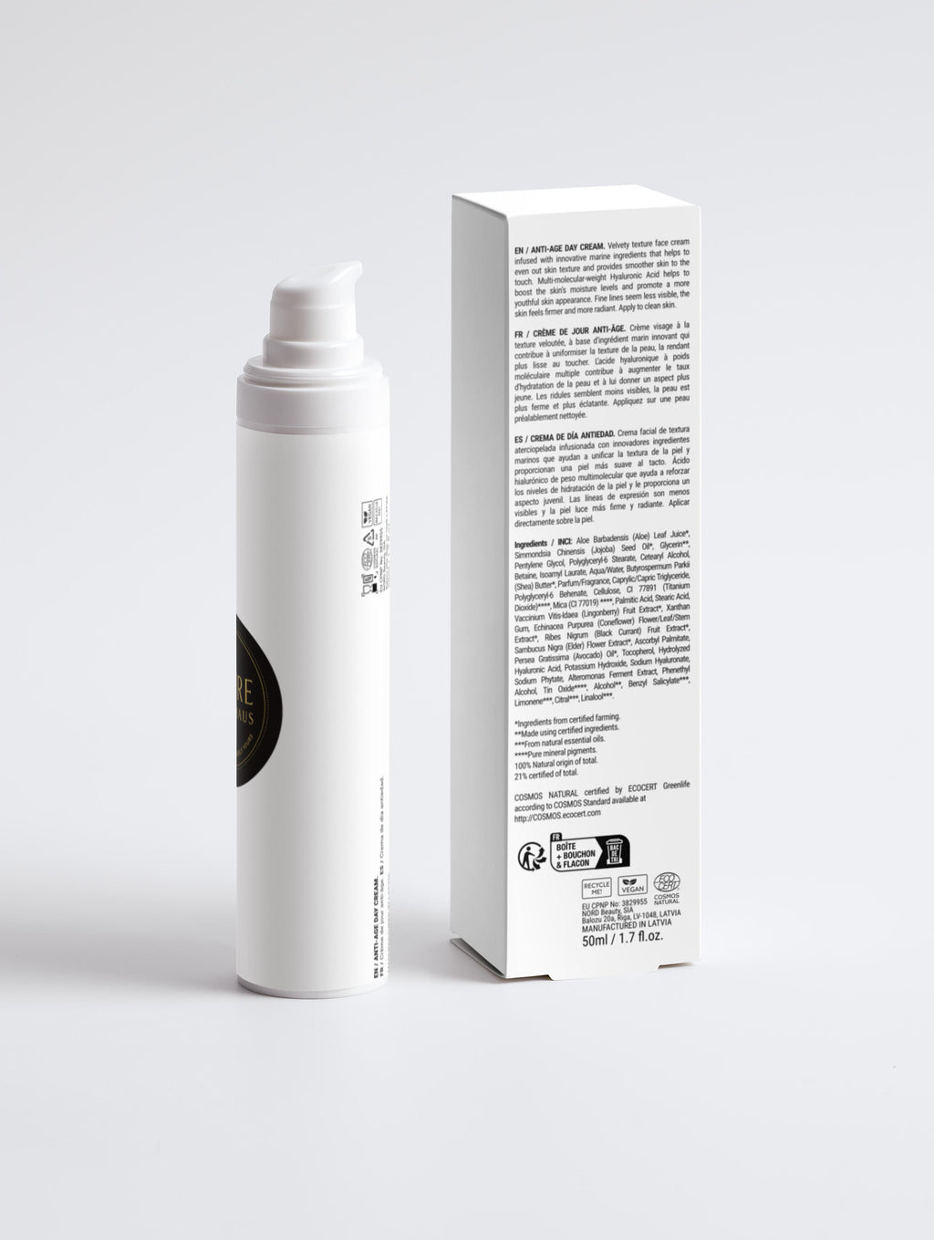 Anti-Ageing Performance Duo Luxe