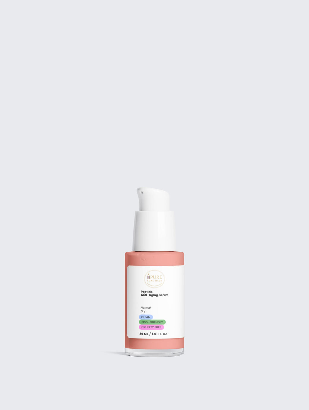 Luxe Peptide Anti-Aging Serum