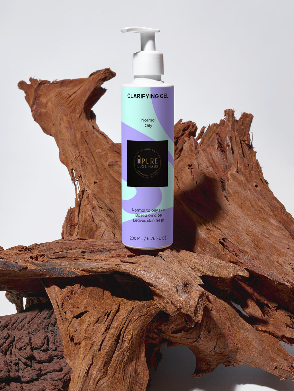 Clear Complexion Collection Box | Pure Luxe Haus